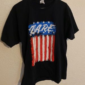 Vintage D.A.R.E. T-shirt